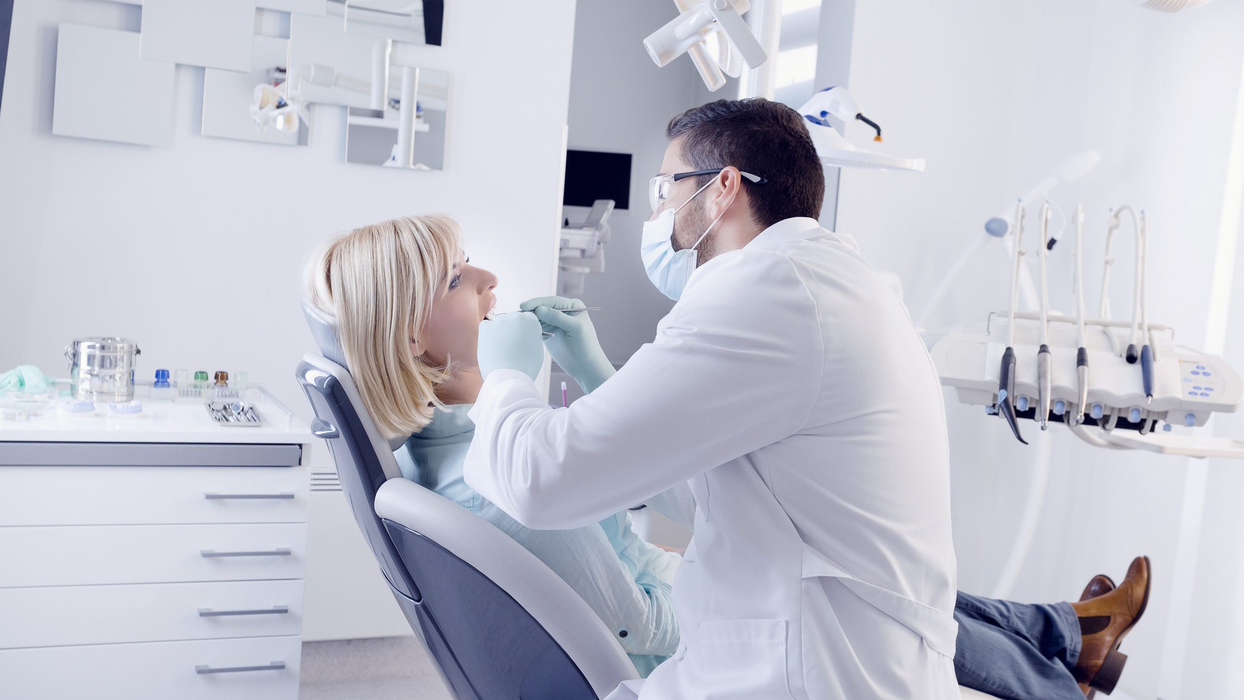 Dentist in Englewood, NJ