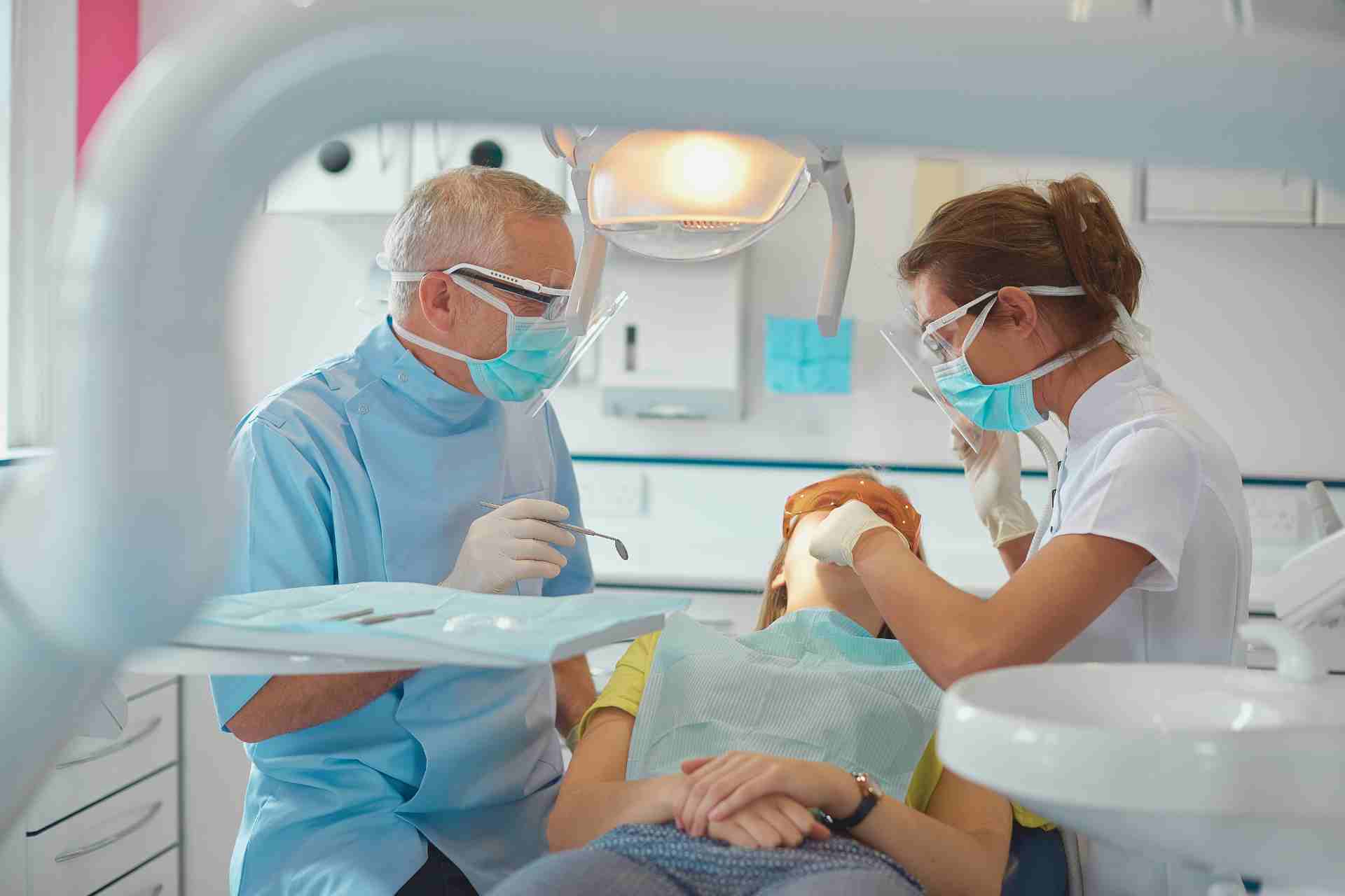 Dentist in Englewood, NJ